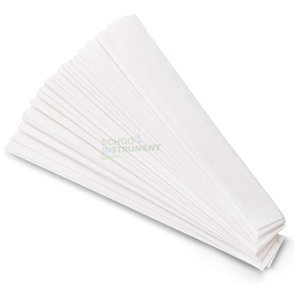 Chromatography Paper, Pack of 100 Strips
